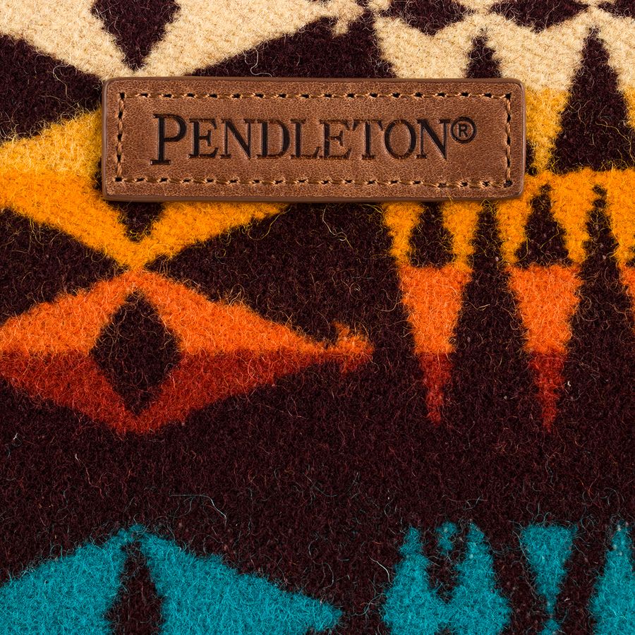 Pendleton Three Pocket Keeper Wallet - Women's | Backcountry.com