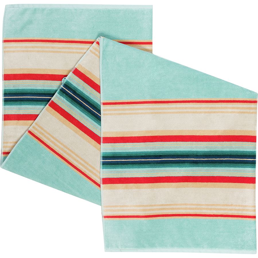 Pendleton Oversized Jacquard Towel