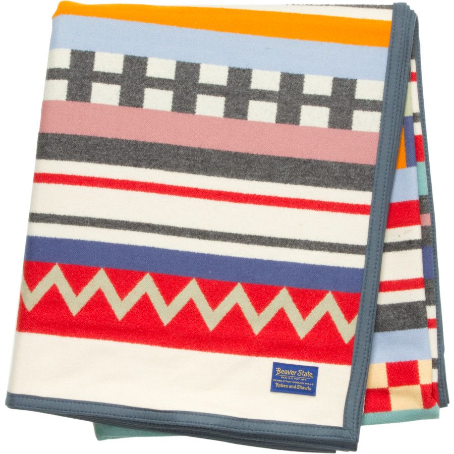 Pendleton Tamiami Trail Blanket Accessories