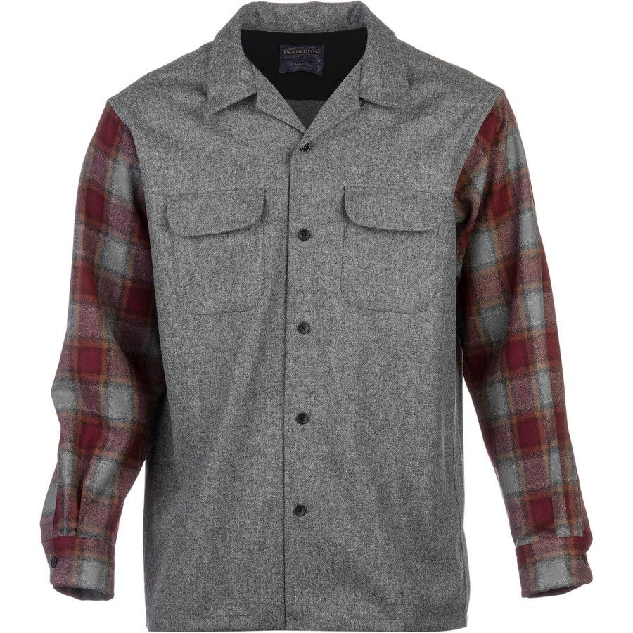 Pendleton Classic Fit Board Shirt LongSleeve Men's Clothing