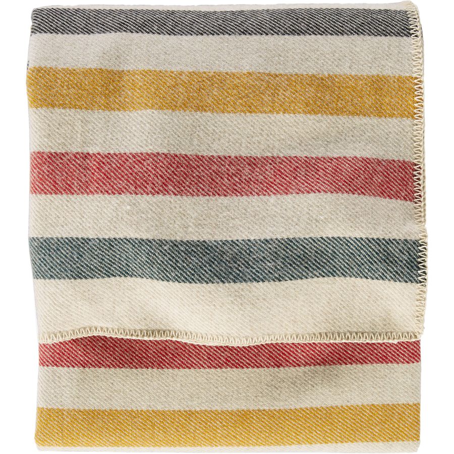 Pendleton EcoWise Wool Washable Blanket