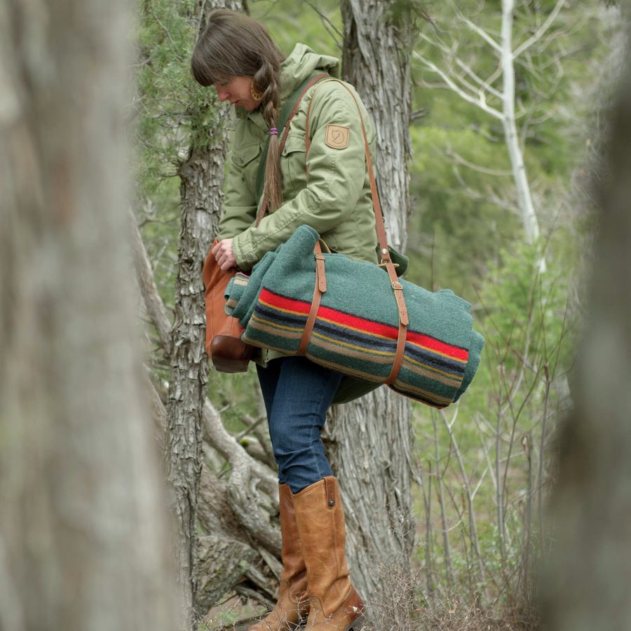 Pendleton Camp Throw Blanket