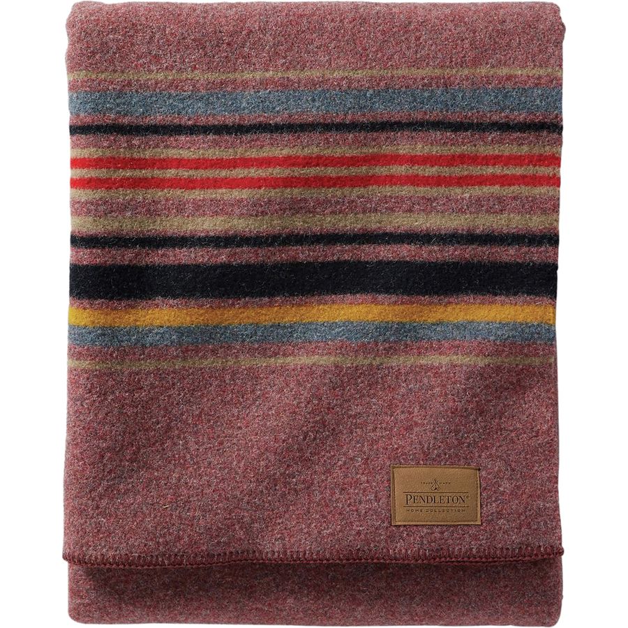 Pendleton Camp Throw Blanket