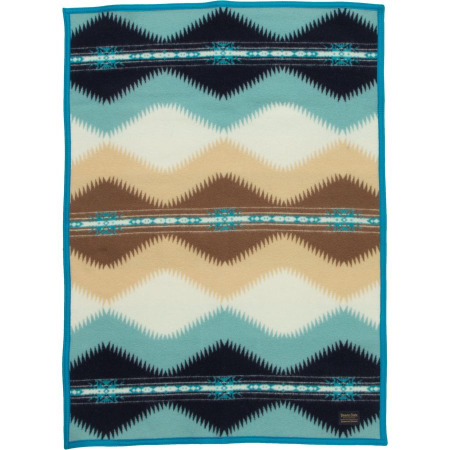 Pendleton Saguaro Muchacho Baby Blanket