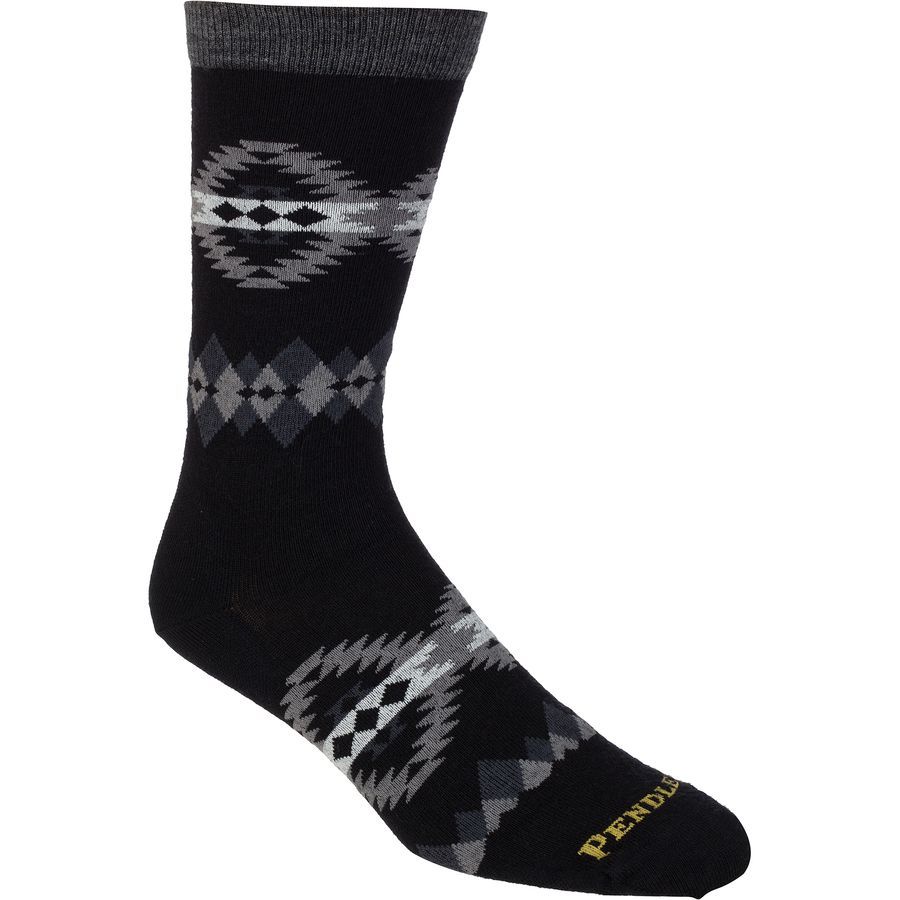 Pendleton Wool Blends Crew Sock - Men's | Backcountry.com