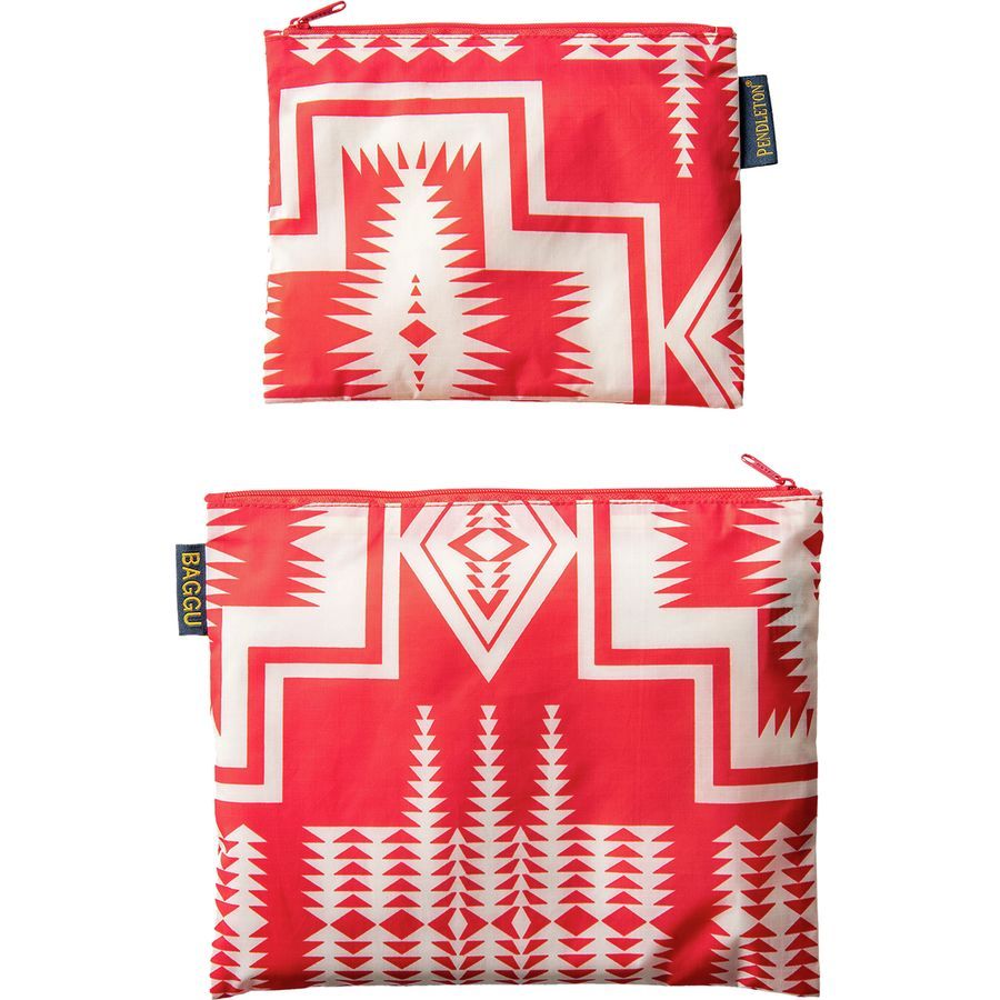 Pendleton Zip Pouch 2 Pack Accessories
