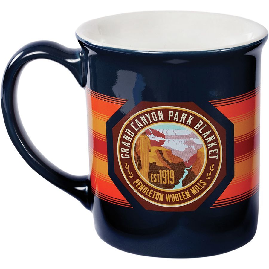 Pendleton National Park Mug