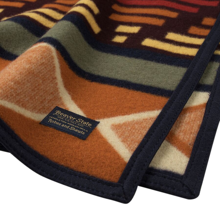 Pendleton Cedar Mountain Blanket