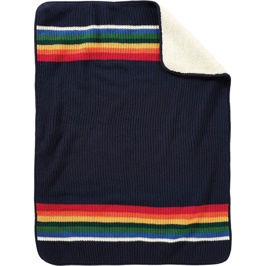 Pendleton Sherpa Stroller Baby Blanket Infants' Accessories