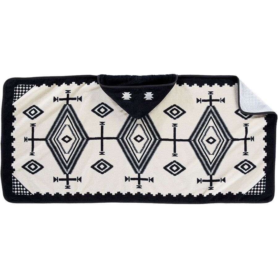 Printed Hooded Baby Towel - Infants'