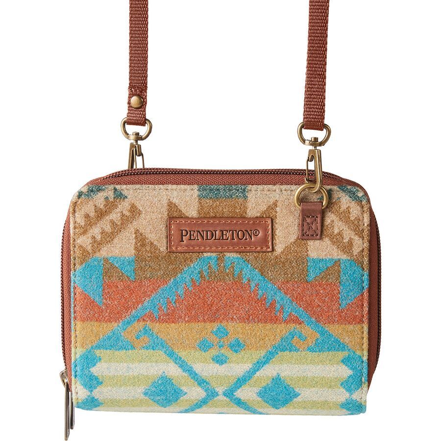 Pendleton Wallet On A Strap Women's Accessories
