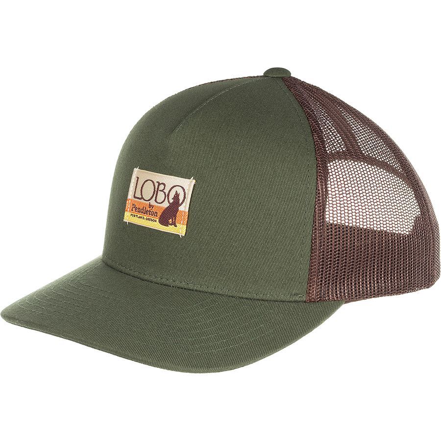 Pendleton Lobo Trucker Hat Accessories