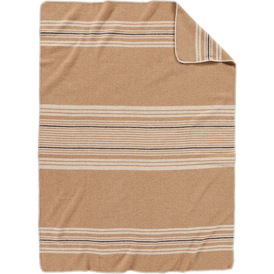 Pendleton Washable Throw With Whipstich Binding Accessories