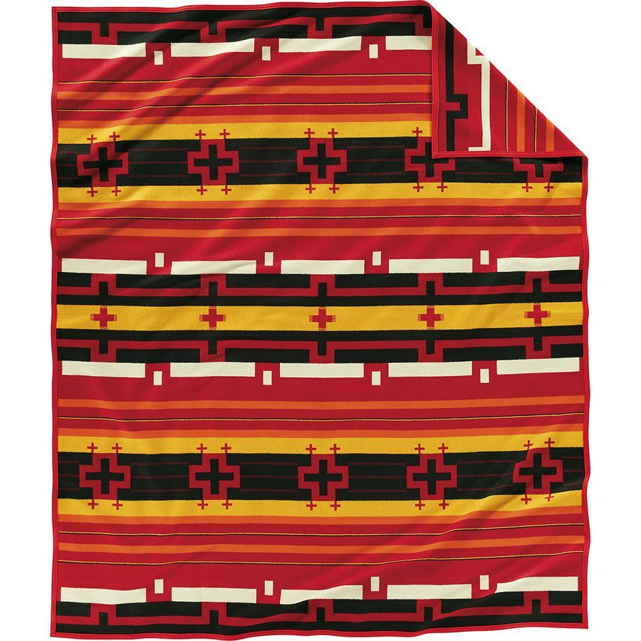 Pendleton Preservation Series Navajo Child's Blanket Accessories