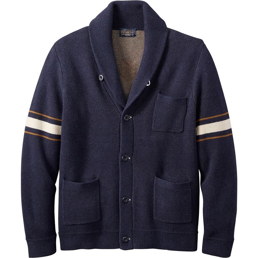 Pendleton Archive Cardigan Men's Clothing