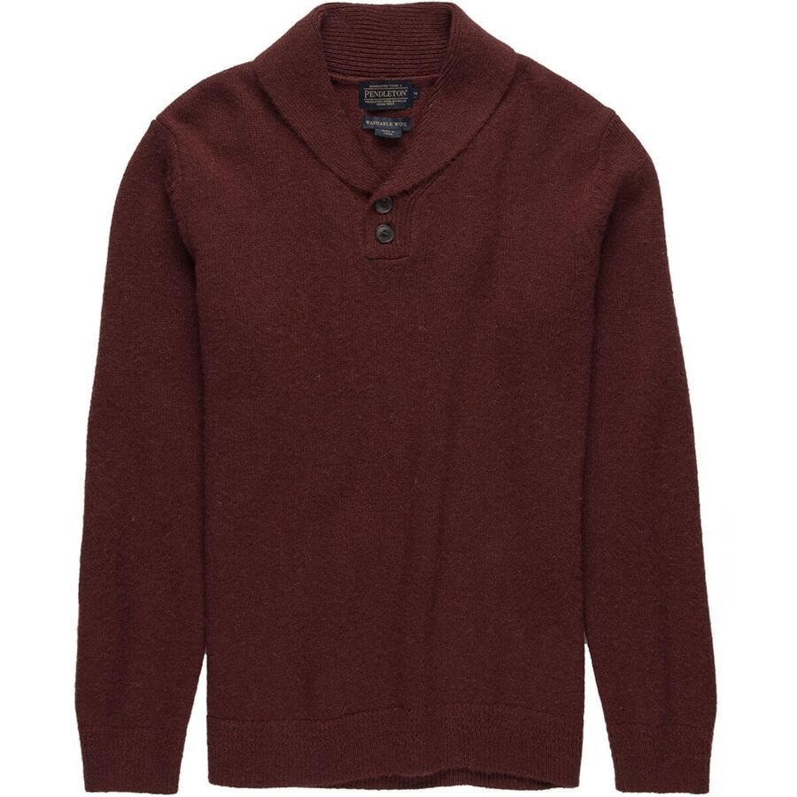 pullover shetland