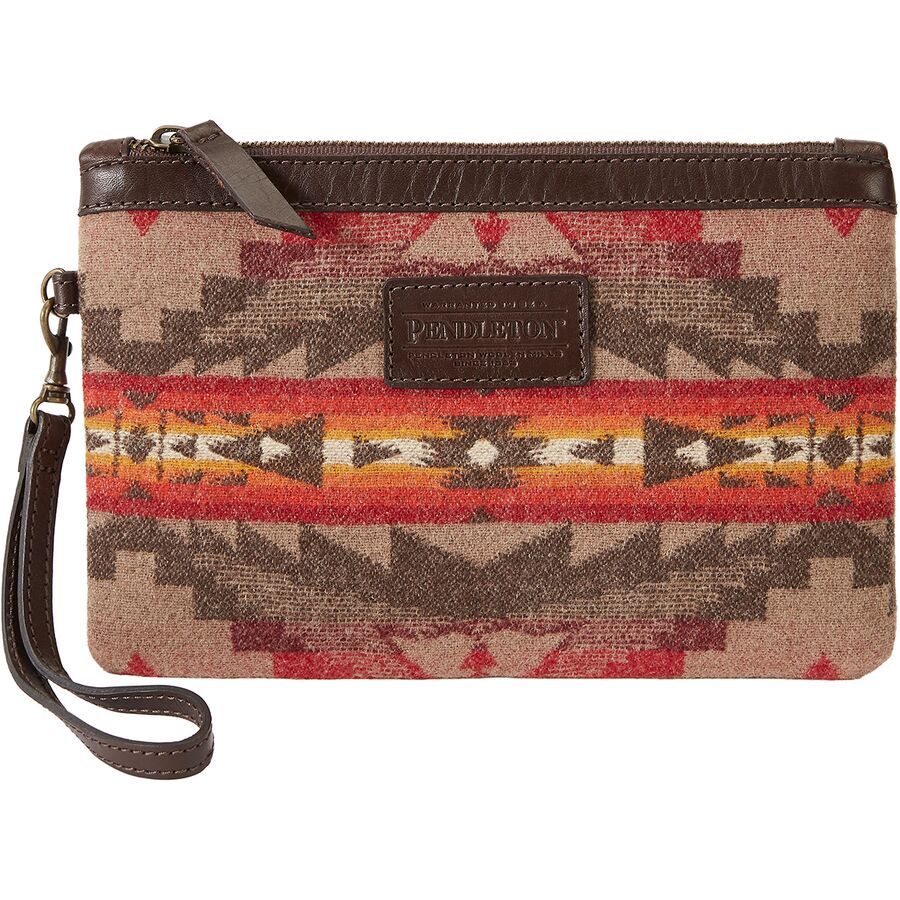 Pendleton Wristlet Wallet Women's
