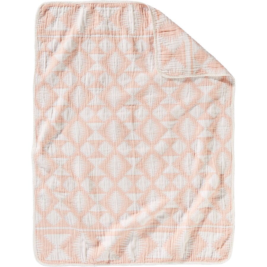 Cotton Woven Baby Blanket
