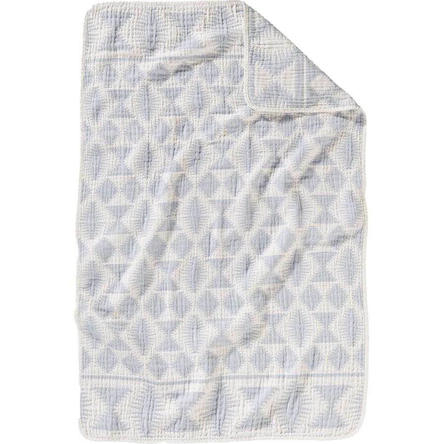 Cotton Woven Baby Blanket