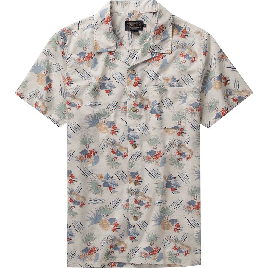Aloha Shirt - Men's