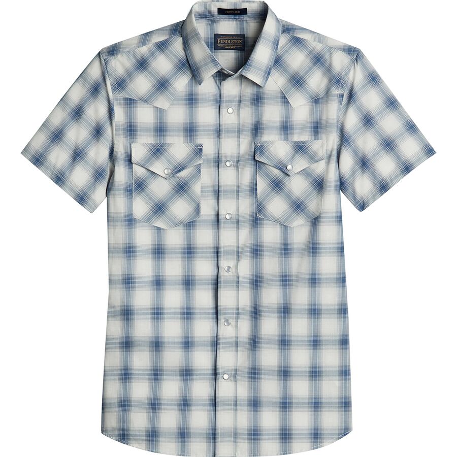 Frontier Short-Sleeve Shirt - Men's