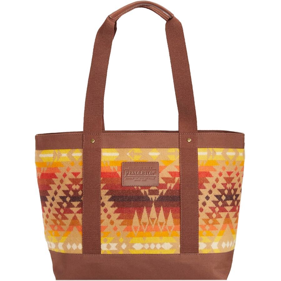 Zip Tote - Women's