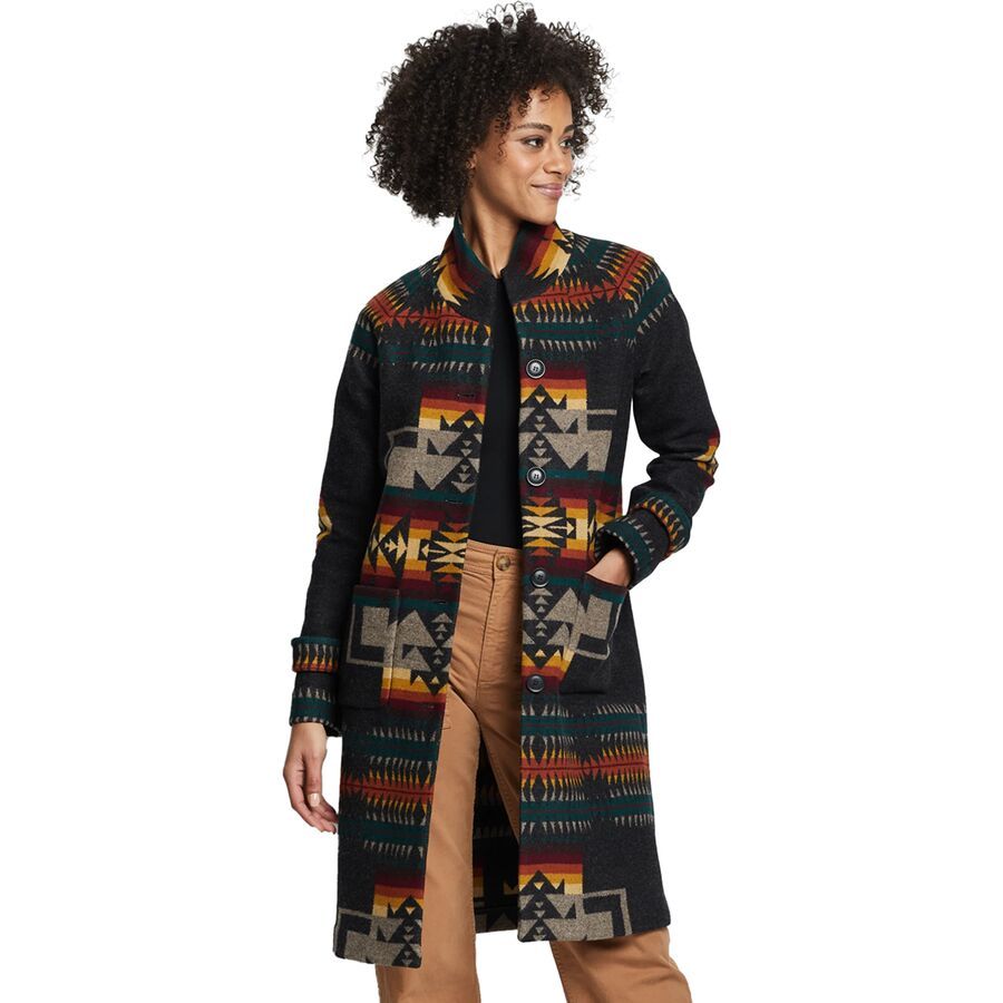 Pendleton Archive Coat Women's Clothing
