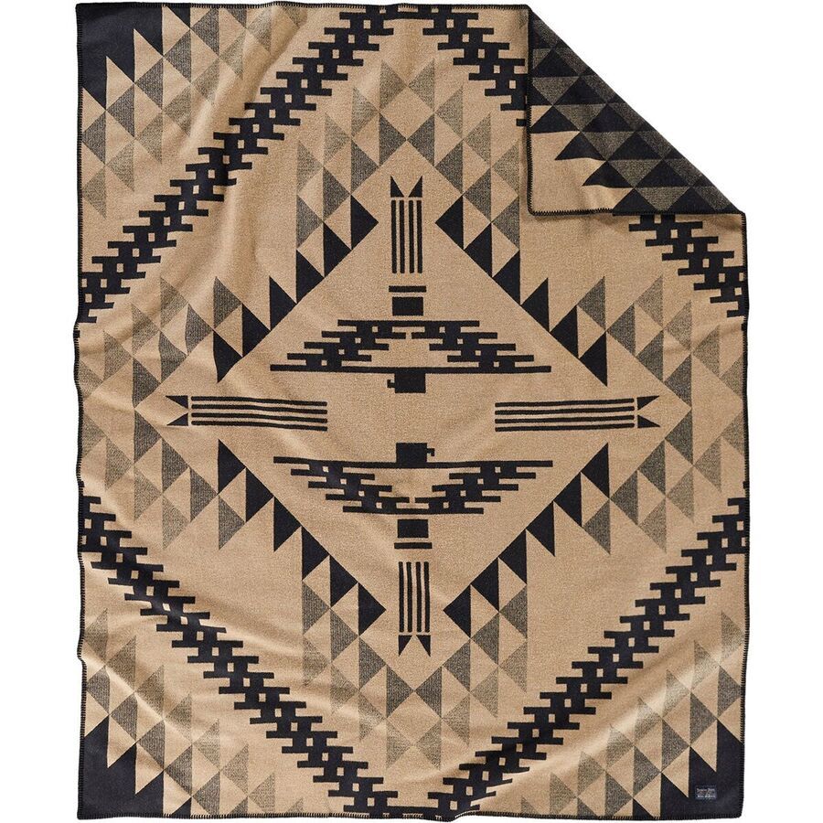 Pendleton Thunderbird Mountain Throw Blanket Accessories
