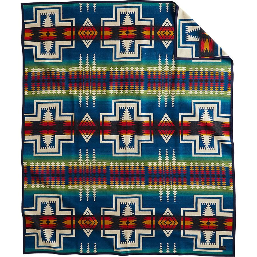 Century Harding Jacquard Unnapped Blanket
