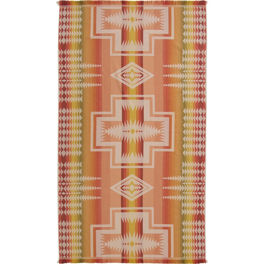 Полотенце Pendleton Sunseeker, цвет: Коралловый