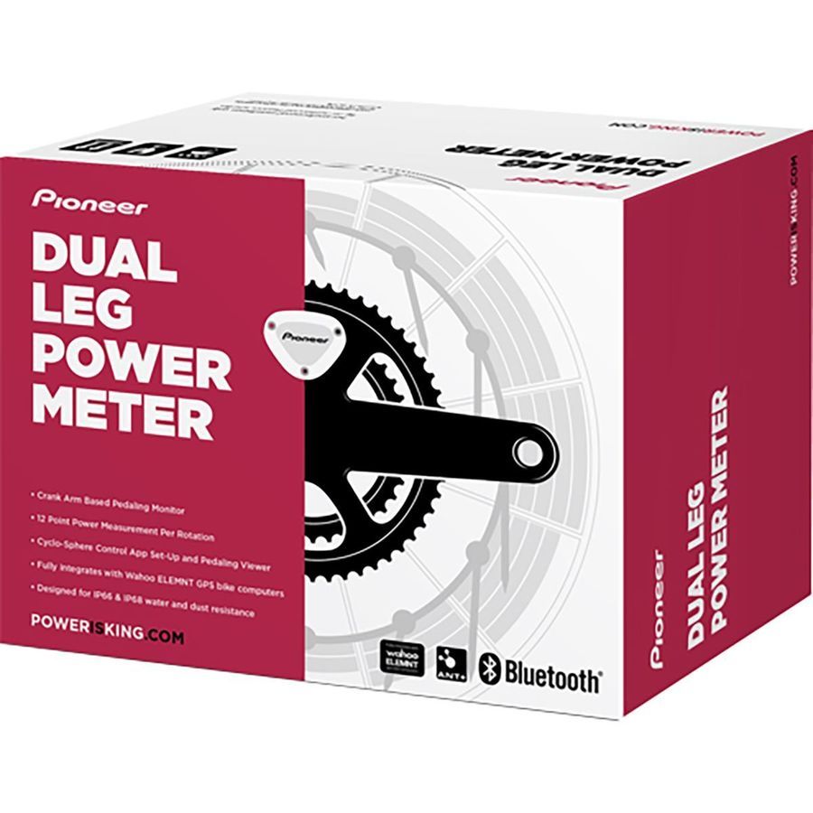 bluetooth power meter bike