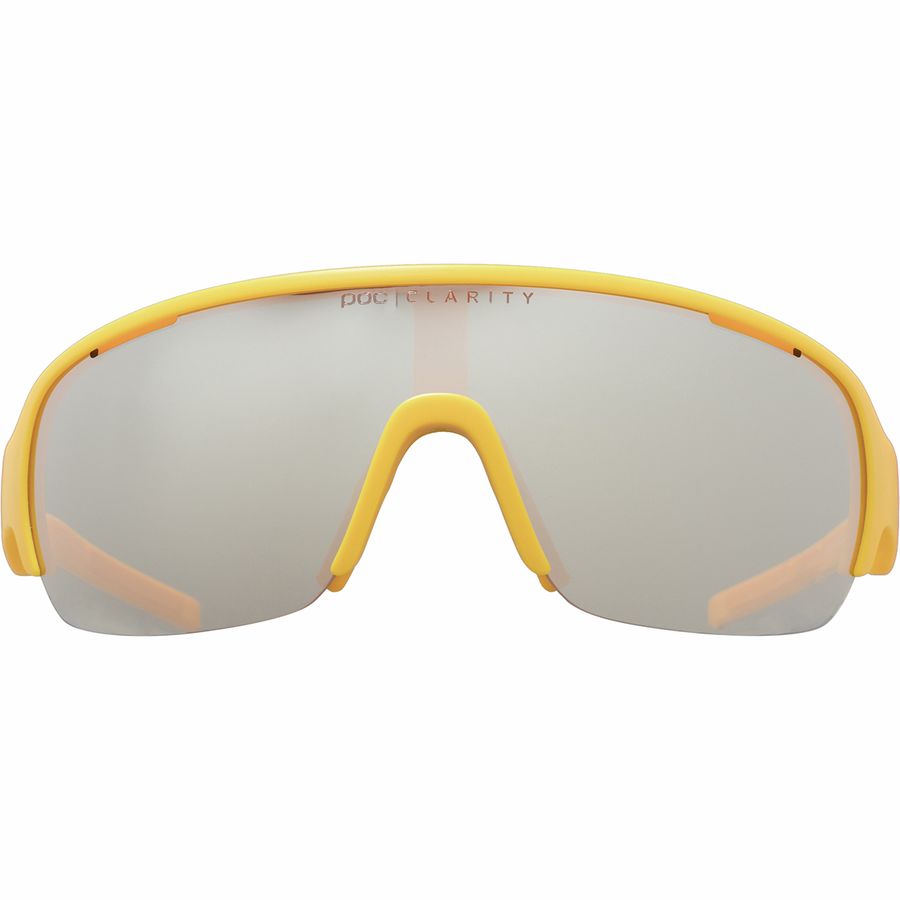 poc half blade sunglasses