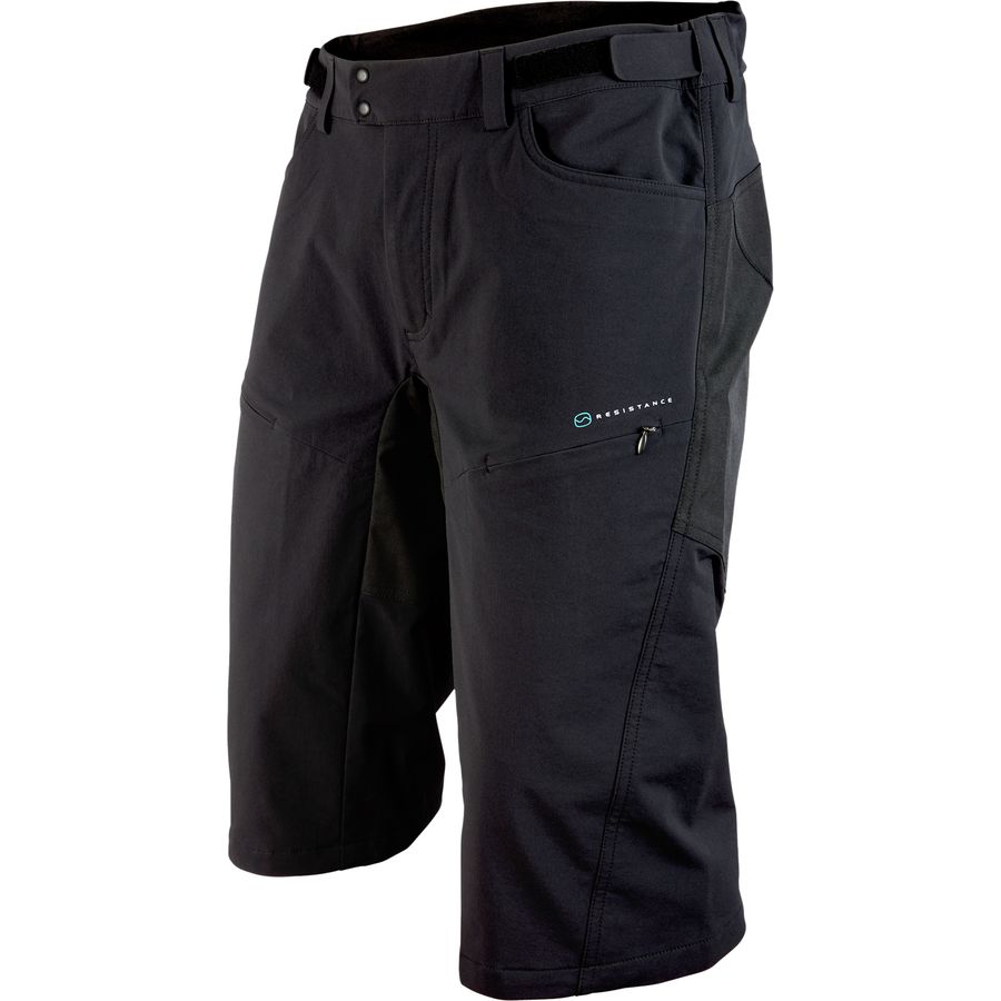 Short POC Resistance DH Femme - Bleu Cubène - Taille S - NEUF Sans Étiquettes