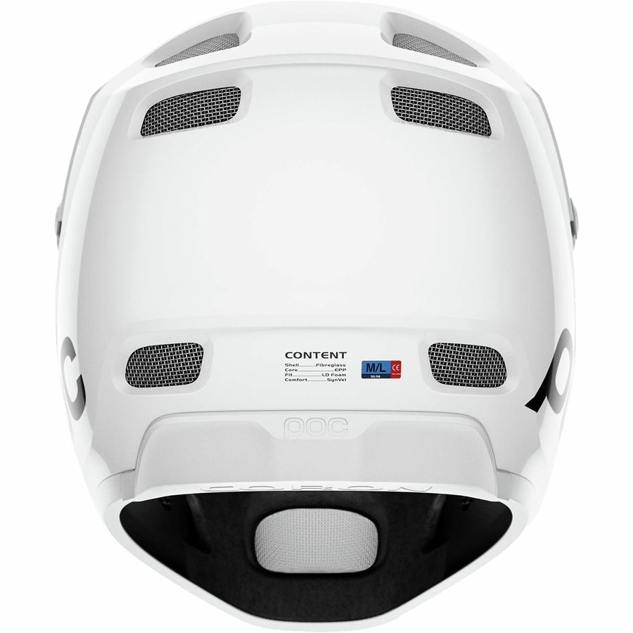 poc coron air spin full face helmet