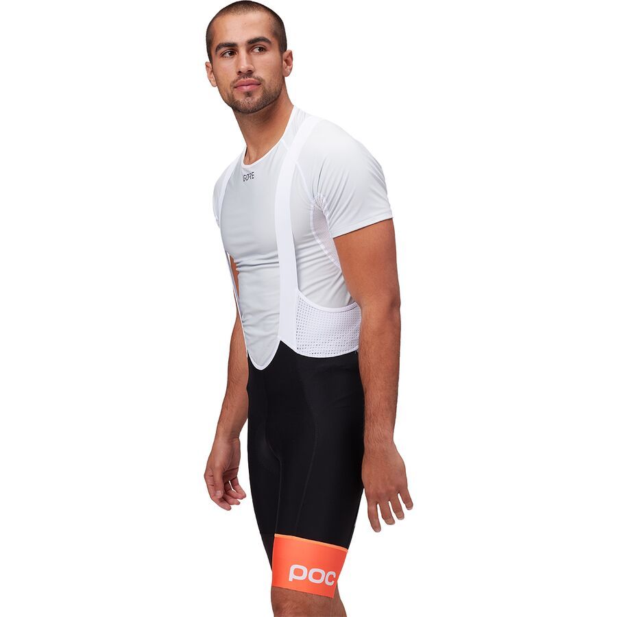 POC Essential Road VPDS Bib Short - Mens