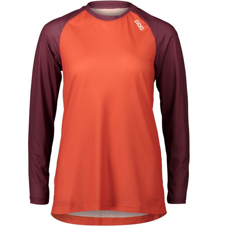 MTB Pure Long-Sleeve Jersey - Women's