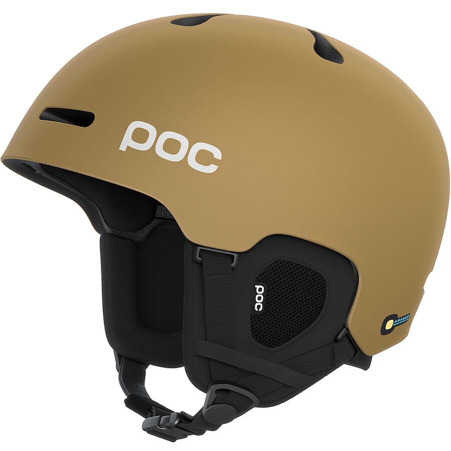 POC - Fornix MIPS Helmet - Aragonite Brown Matte