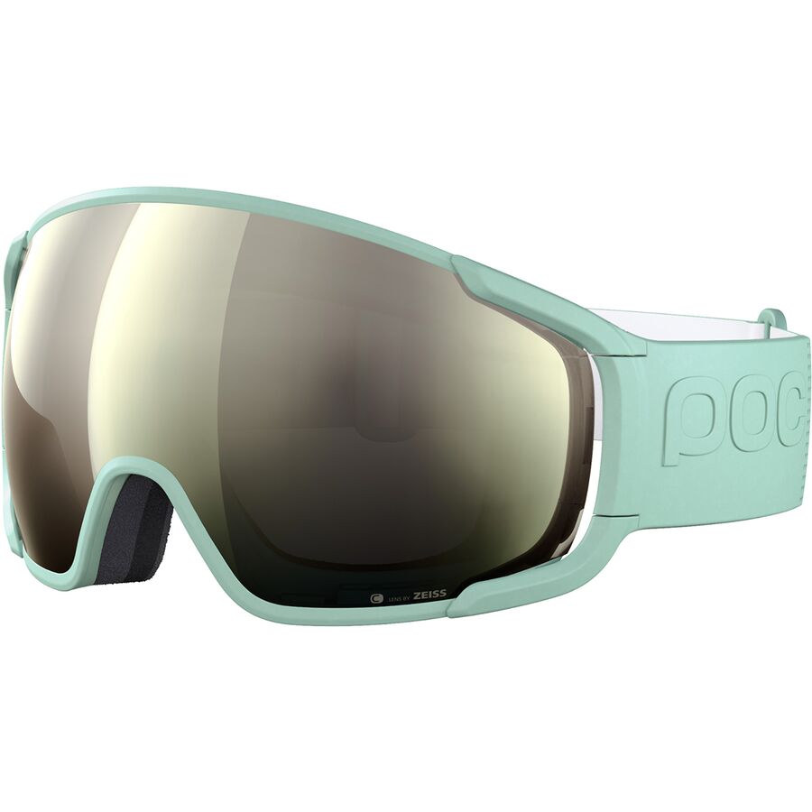 POC - Zonula Clarity Goggles - Apophyllite Green/Clarity Define/Spektris Ivory