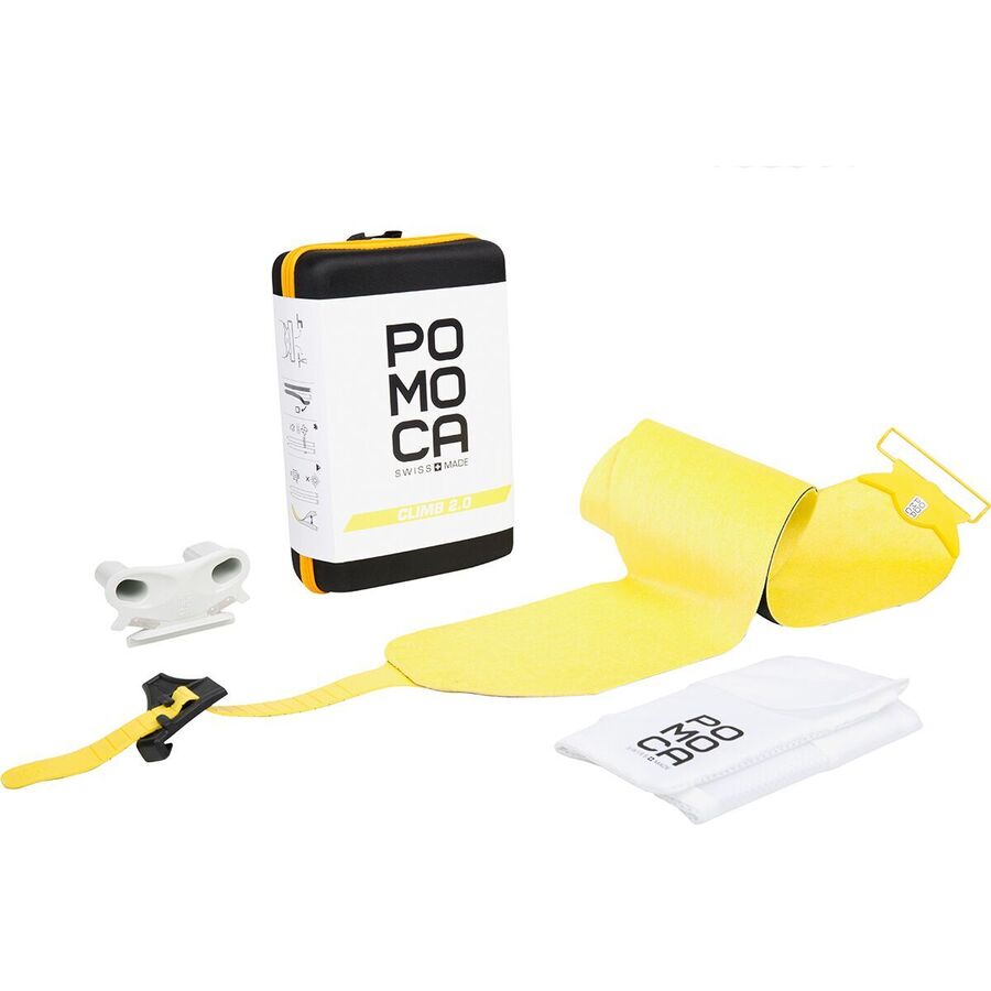 Pomoca Climb 2.0 Splitboard Climbing Skin