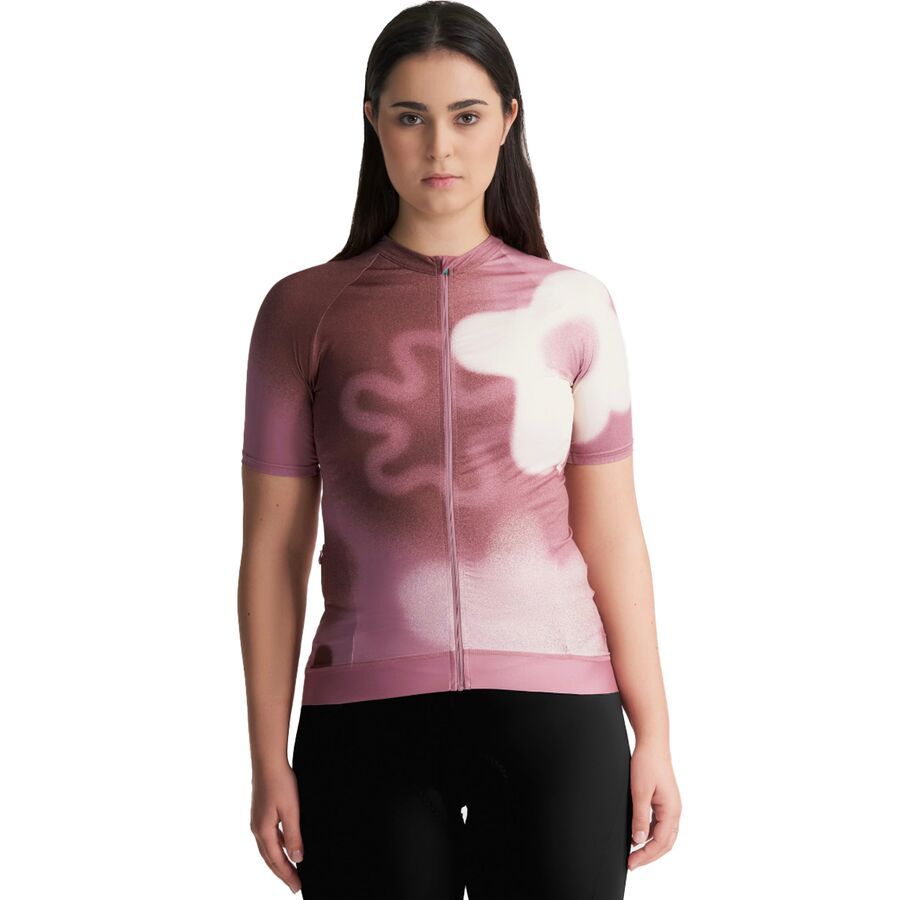 Peppermint Maillot Trail 3/4 Jersey Fem.