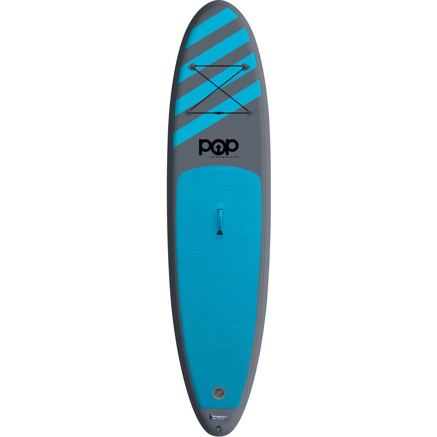POP Paddleboards Pop Up Inflatable StandUp Paddleboard Paddle