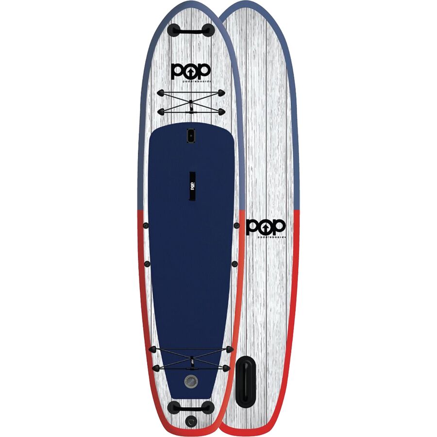 El Capitan Inflatable Stand-Up Paddleboard