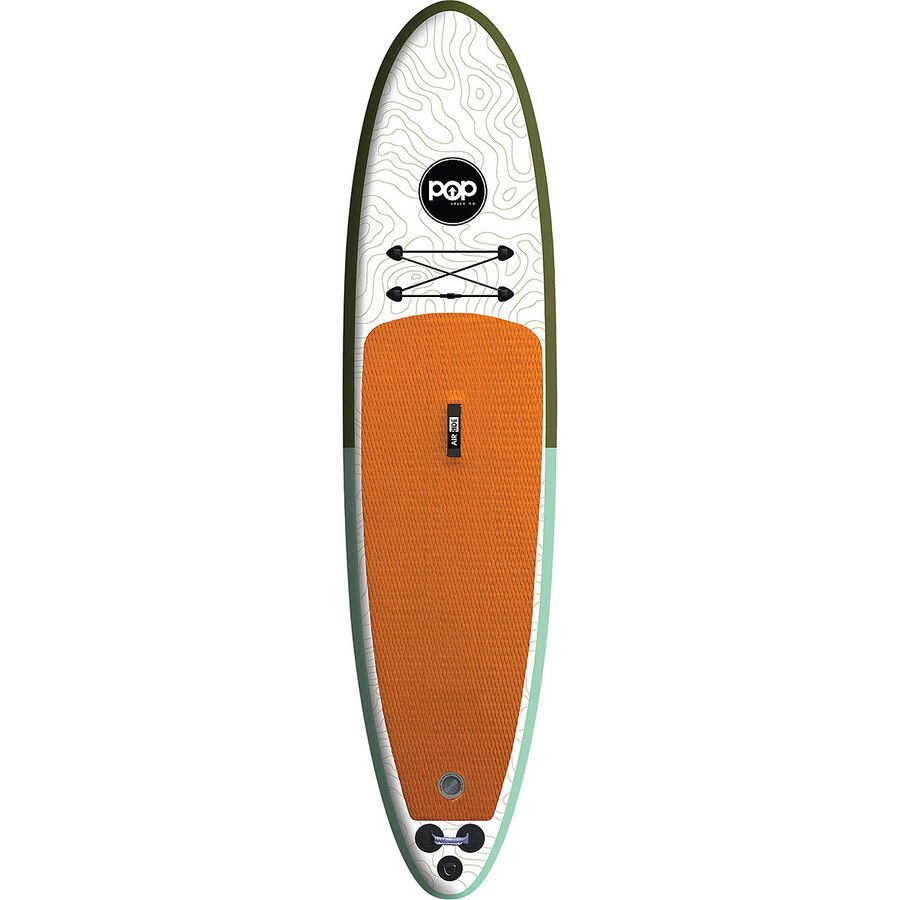 Inflatable Limited Edition Paddleboard