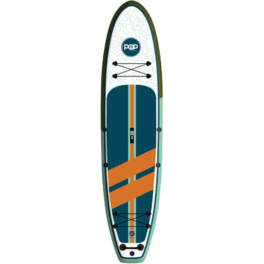 Inflatable Limited Edition Paddleboard - 2021