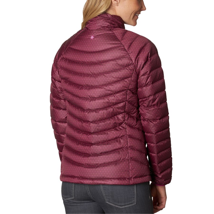 Prana Lyra Down Jacket - Women's | Backcountry.com