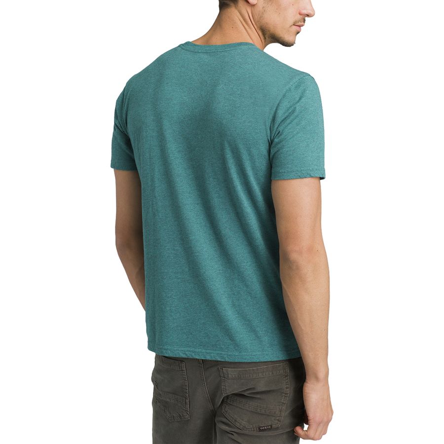 Prana Crew T-Shirt - Men's | Backcountry.com