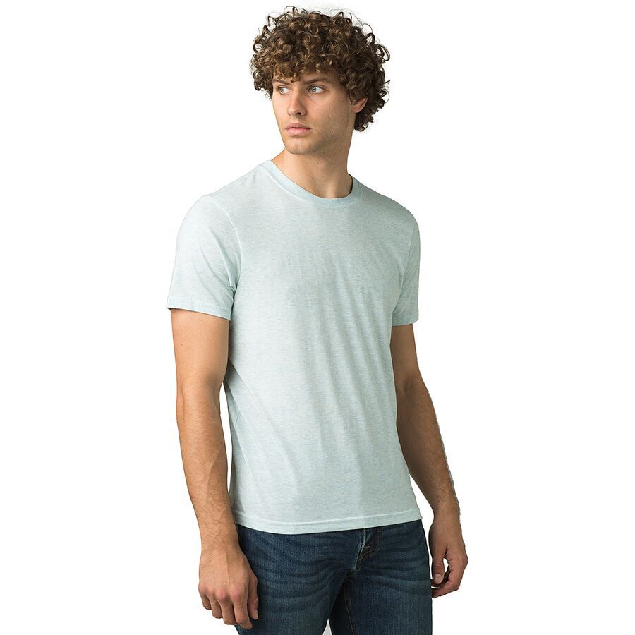 Prana Crew T-Shirt - Men's | Backcountry.com