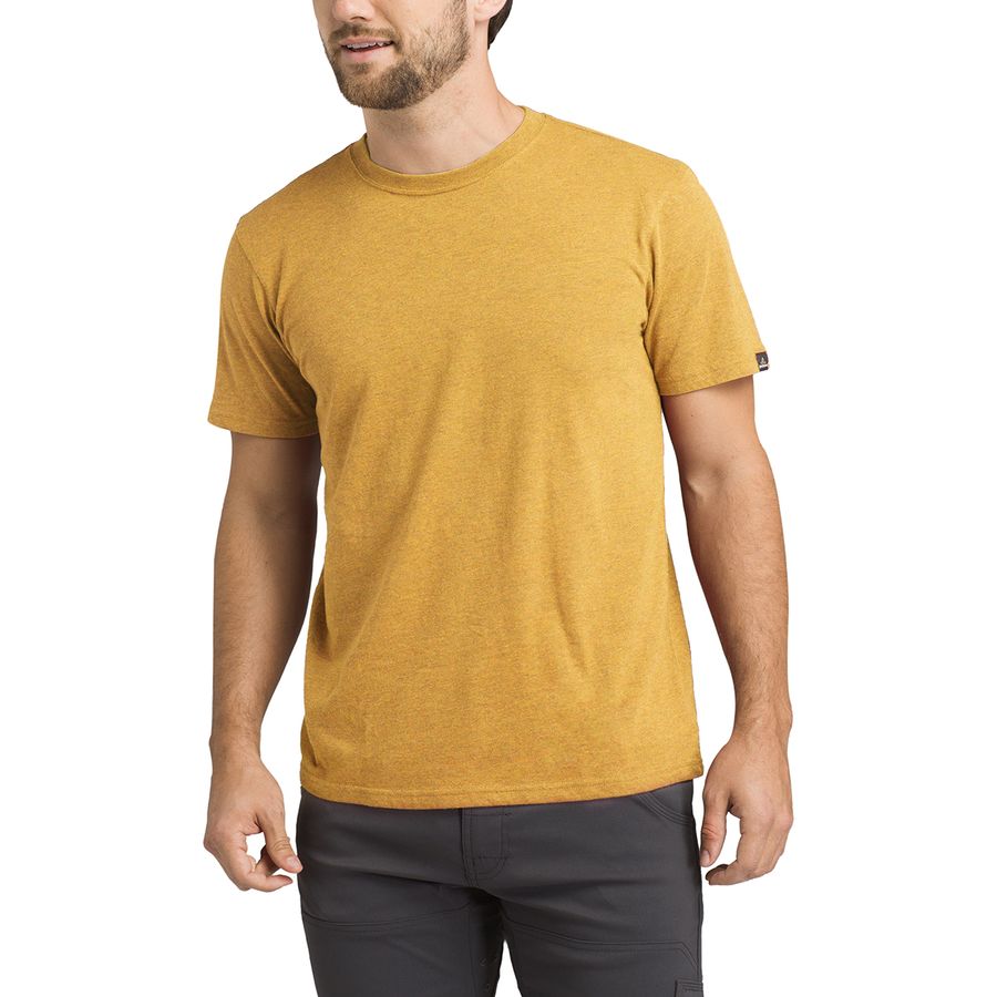 Prana Crew T-Shirt - Men's | Backcountry.com