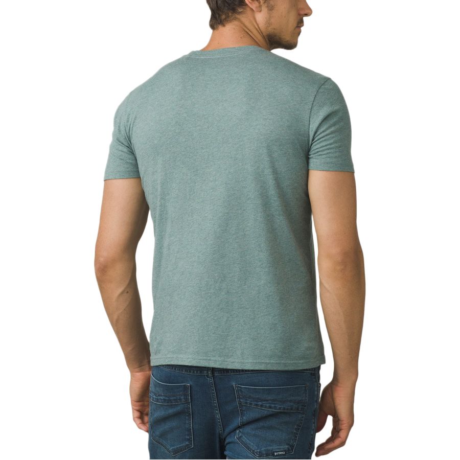 Prana Crew TShirt Men's