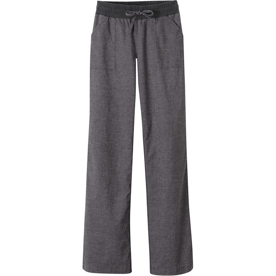 Mantra Pant In White